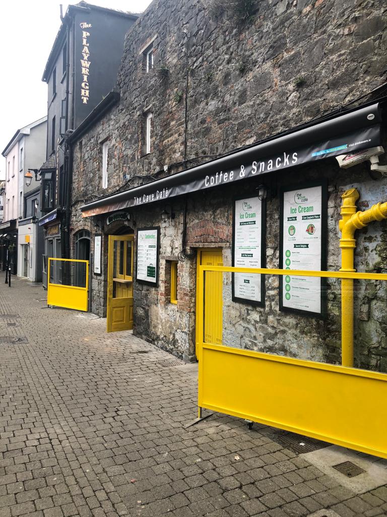Coffee Shops in Kilkenny