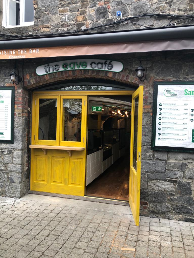 Coffee Shops in Kilkenny
