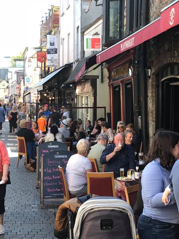 Kilkenny Pubs & Restaurants